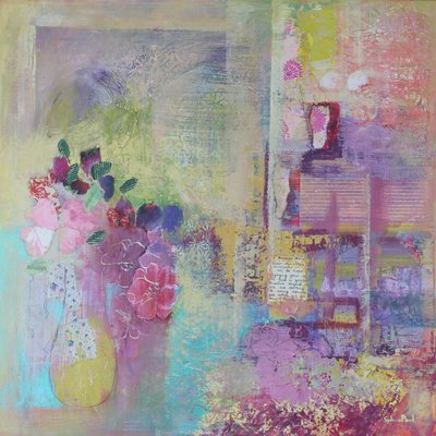 El aroma de la camelia de Sylvia Paul